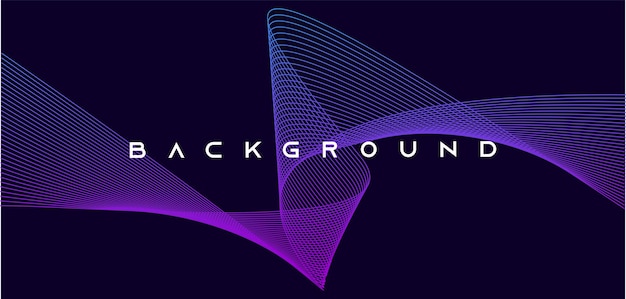 Diseño de fondo abstracto