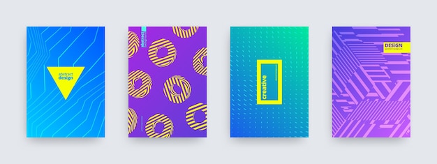 Diseño de fondo abstracto