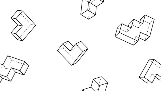 Diseño de fondo abstracto
