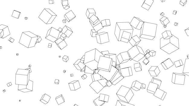 Diseño de fondo abstracto