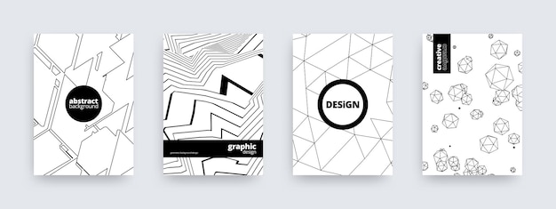 Diseño de fondo abstracto