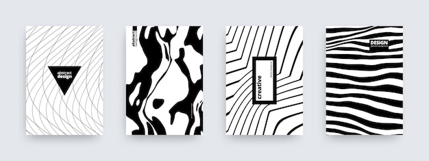 Diseño de fondo abstracto