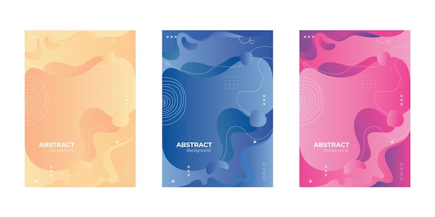 Diseño de fondo abstracto