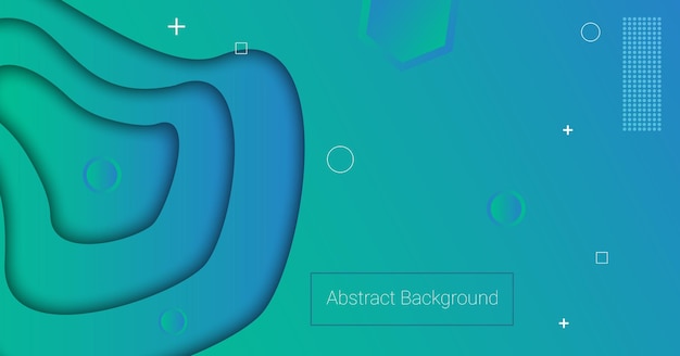 diseño de fondo abstracto