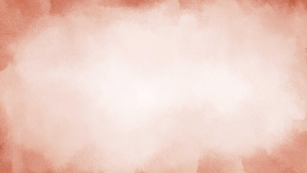 Diseño de fondo de acuarela con textura vintage