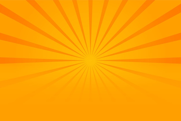 Diseño de fondo amarillo con estilo gris vectorial.