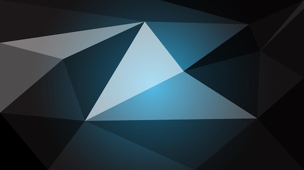 diseño de fondo azul abstracto moderno con capas de textura