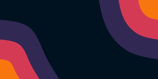 Diseño de fondo azul abstracto