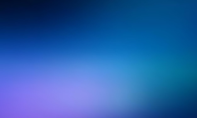 Diseño de fondo azul gradiente abstracto moderno
