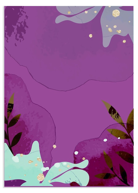 diseño de fondo de bodas o invitaciones de lujo