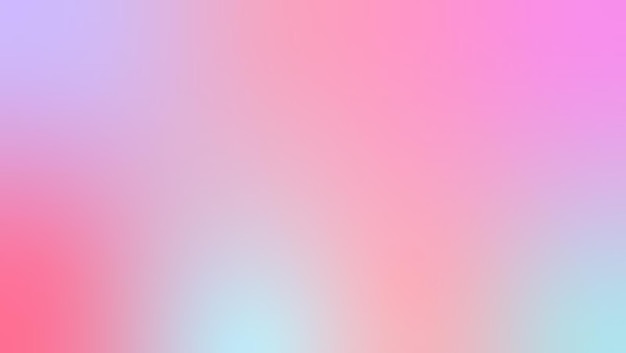 diseño de fondo borroso de gradiente pastel abstracto
