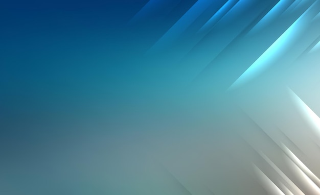Diseño de fondo borroso de gradiente vectorial de verano