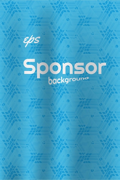 Diseño de fondo de camiseta para el diseño de camiseta deportiva de sublimación