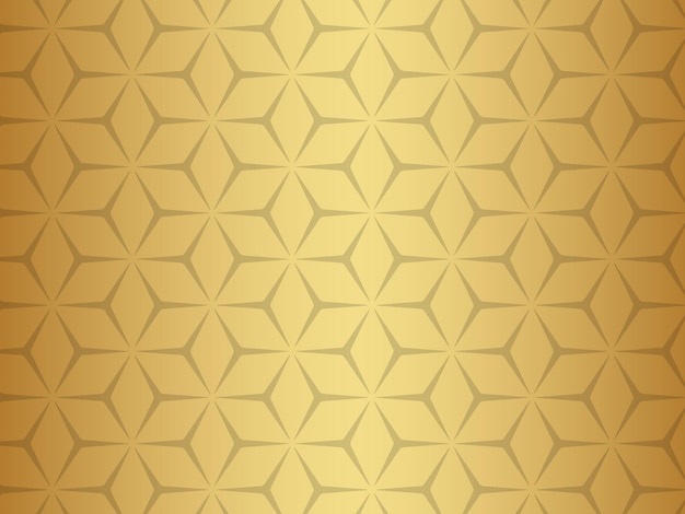diseño de fondo de color dorado. composición de gradiente ilustración para carteles, web y tarjetas.