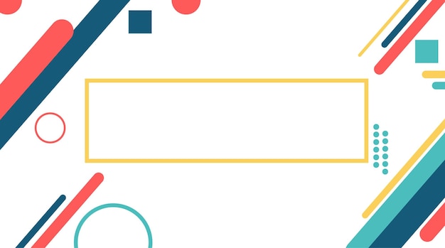 Diseño de fondo de color líquido Composición de formas fluidas