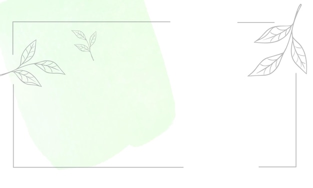 Diseño de fondo de color pastel en acuarela vectorial