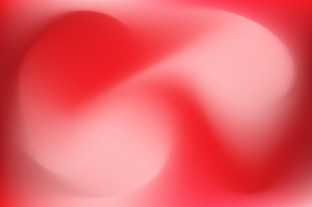Diseño de fondo de color rojo con gradiente abstracto plantilla de diseño moderno