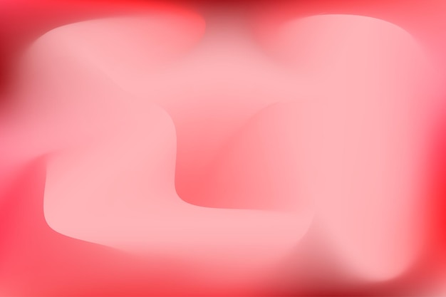 Diseño de fondo de color rojo con gradiente abstracto plantilla de diseño moderno