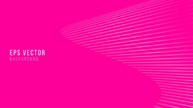 Diseño de fondo de color rosa. Composición de gradiente fluido. Ilustración creativa para póster, web.