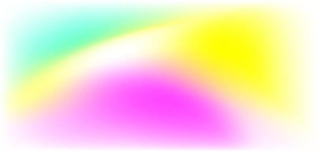Diseño de fondo de colores de gradiente abstracto que fluye