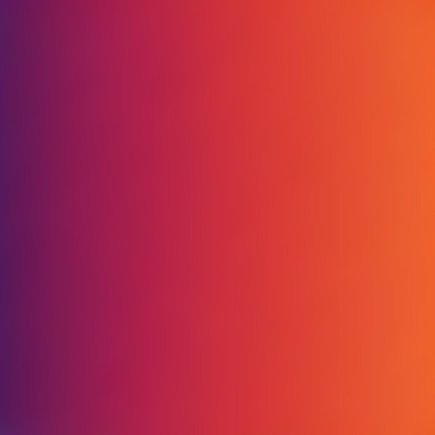 Diseño de fondo de colores con gradiente vectorial naranja oscuro