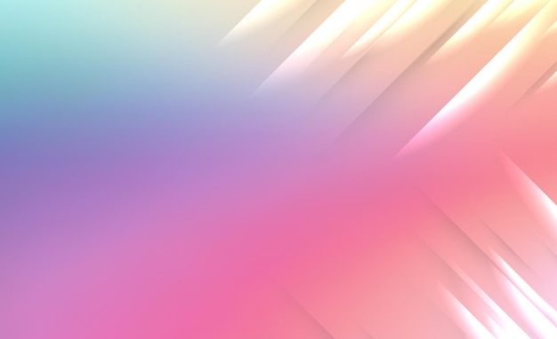 Diseño de fondo de colores gradientes elegantes para el sitio web