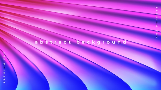 diseño de fondo colorido abstracto