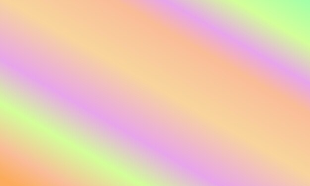 Diseño de fondo colorido borroso Fondo minimalista en gradiente