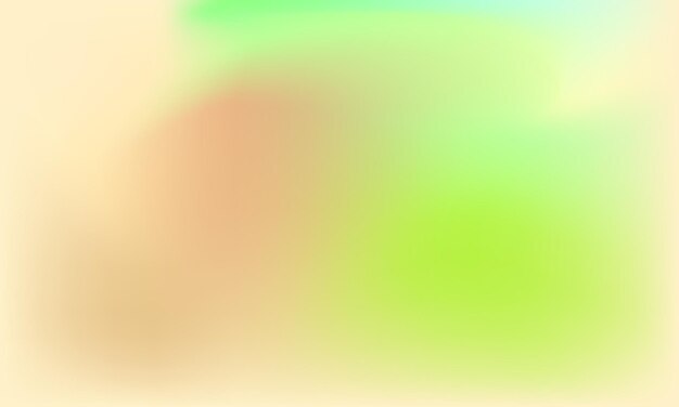 Diseño de fondo colorido borroso Fondo minimalista en gradiente