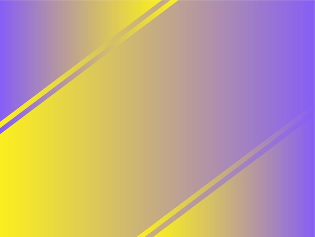 Diseño de fondo colorido degradado con ilustración de Vector de esquina degradado