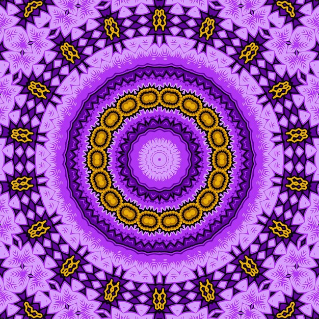 Diseño de fondo colorido festivo ornamental de patrones sin fisuras étnicos vintage tribal abstracto