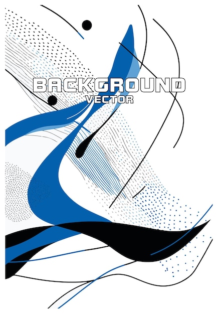 diseño de fondo colorido y fondo de la camiseta