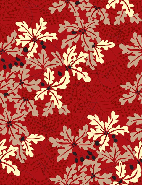 Diseño de fondo sin costuras con patrón de impresión textil