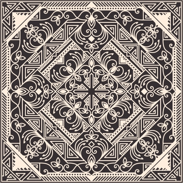 Diseño de fondo decorativo