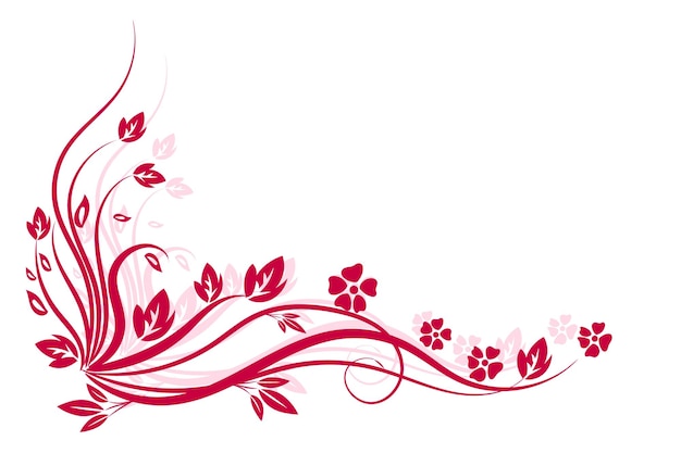 Diseño de fondo decorativo
