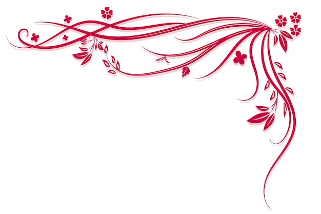 Diseño de fondo decorativo