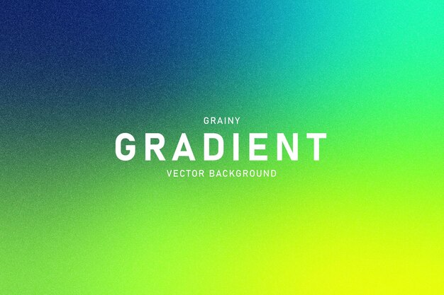 Diseño de fondo degradado abstracto con textura granulada