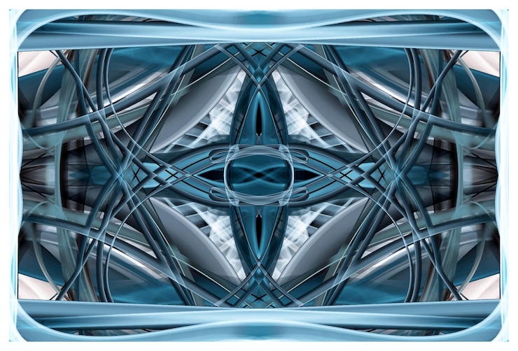 Vector diseño de fondo degradado de color. fondo geométrico abstracto con formas fluidas. fondo fresco