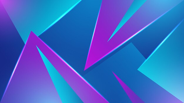 Diseño De Fondo Degradado Colorido Moderno Abstracto Multicolor