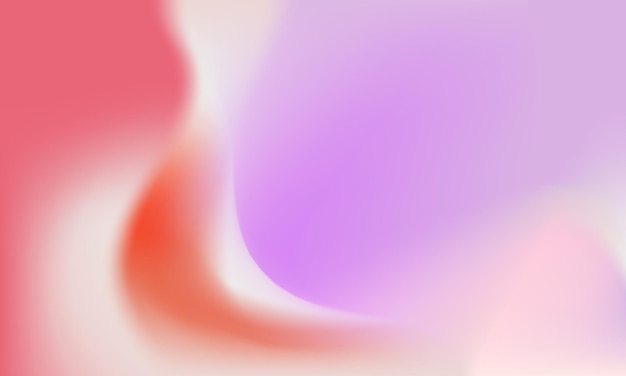 Diseño de fondo de desenfoque degradado abstracto