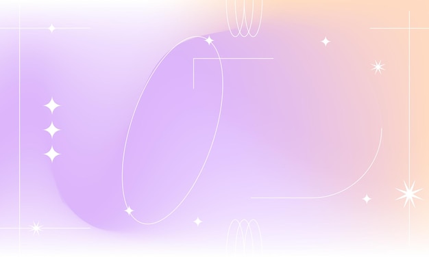 Diseño de fondo de desenfoque degradado abstracto