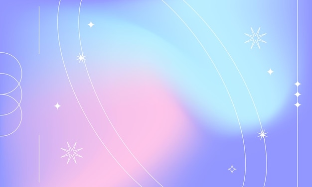 Diseño de fondo de desenfoque degradado abstracto