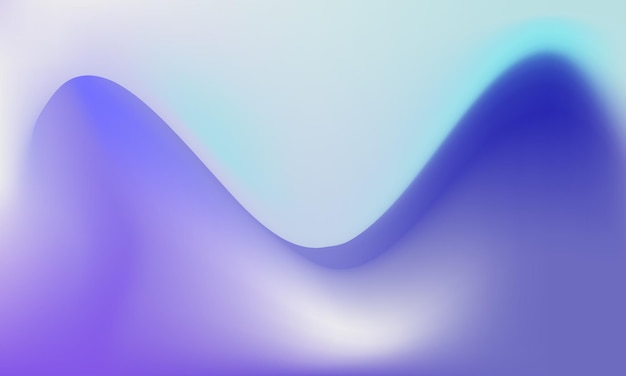 Diseño de fondo de desenfoque degradado abstracto