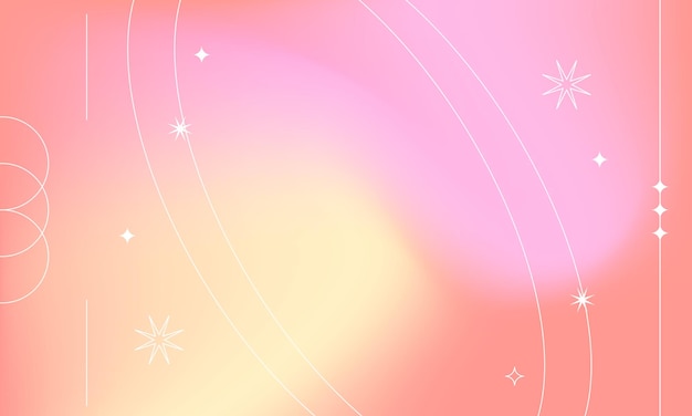 Diseño de fondo de desenfoque degradado abstracto