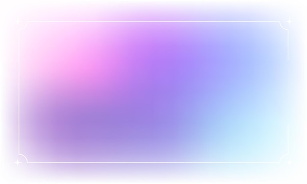 Diseño de fondo de desenfoque degradado abstracto