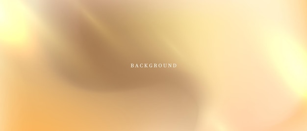 diseño de fondo dorado con elegantes elementos de efecto imagen vectorial