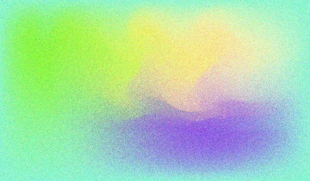 Diseño de fondo de efecto granulado colorido fondo granulado