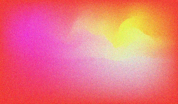 Diseño de fondo de efecto granulado colorido fondo granulado