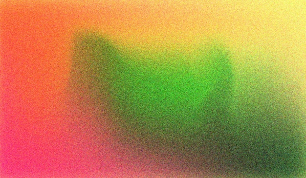 Diseño de fondo de efecto granulado colorido fondo granulado