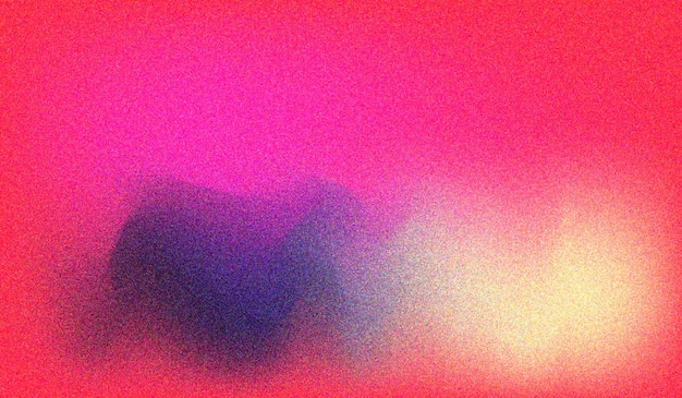 Diseño de fondo de efecto granulado colorido fondo granulado